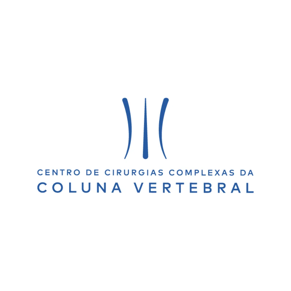 Logo Centro de Cirurgias Complexas da Coluna Vertebral